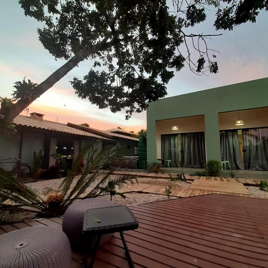 Mana Mariscal Hospedagem Bombinhas Luaran gambar