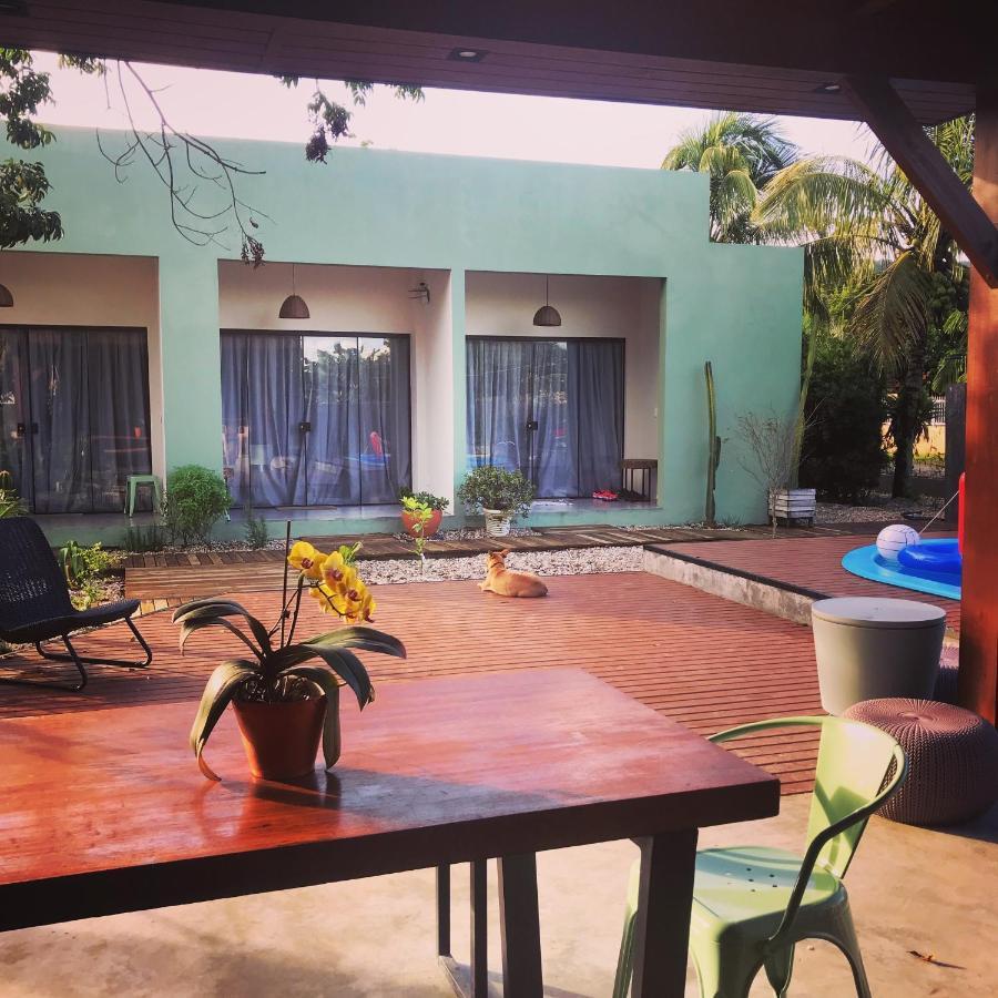 Mana Mariscal Hospedagem Bombinhas Luaran gambar