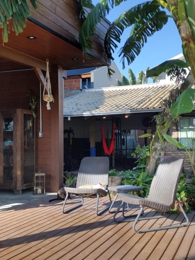 Mana Mariscal Hospedagem Bombinhas Luaran gambar